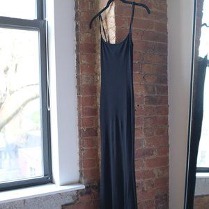Skims Soft Lounge Long Slip Dress Small